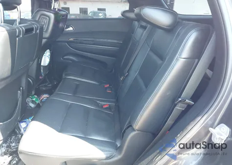 2016 Dodge Durango Limited from USA, damaged, VIN 1C4RDJDG0GC455660